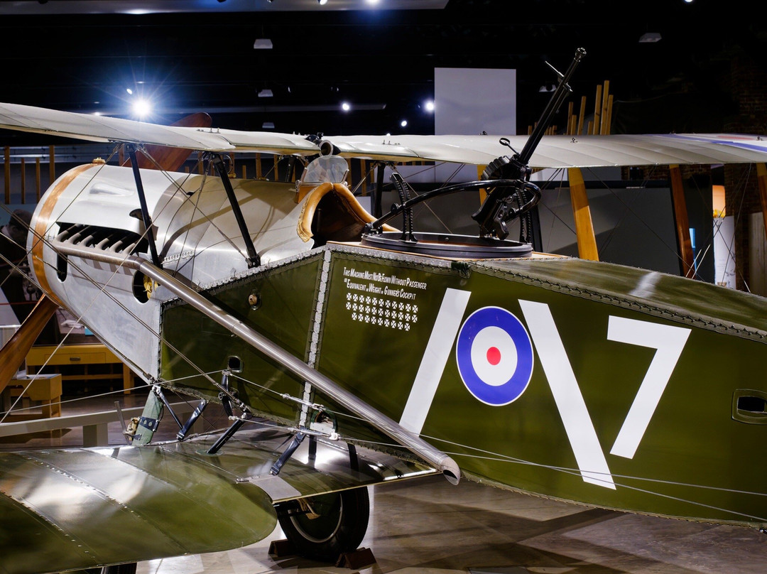 Aerospace Bristol-Patchway必去景点