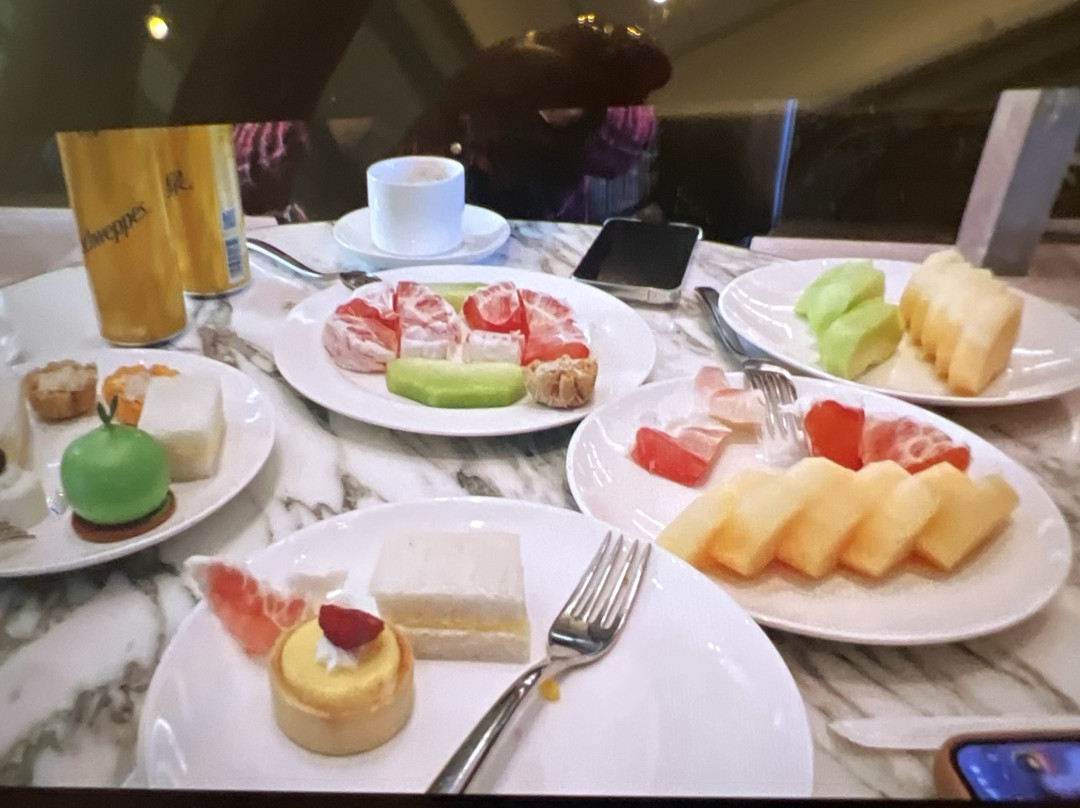 平湖卓越铂尔曼酒店主图