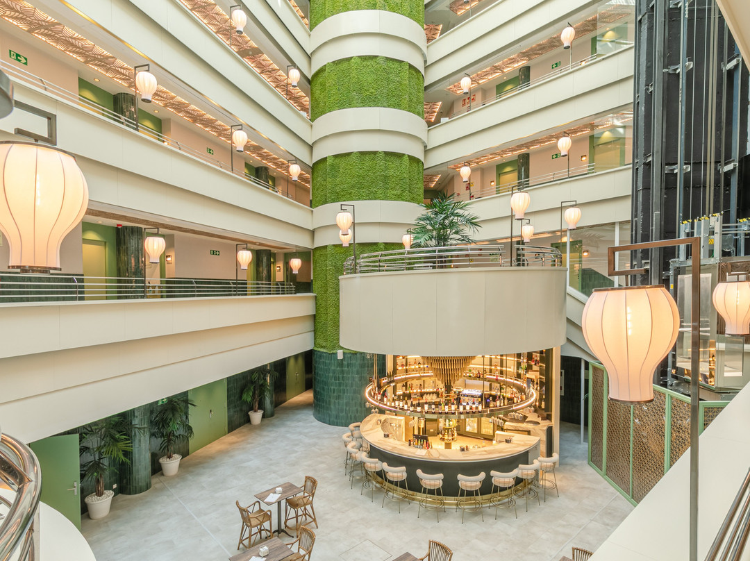 阿巴特里亚纳酒店主图