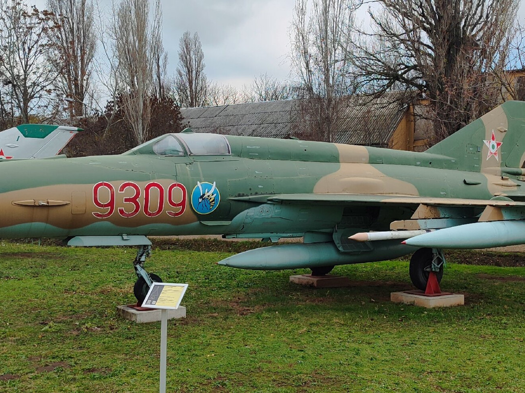 RepTár Szolnok Aviation Museum-Szolnok必去景点