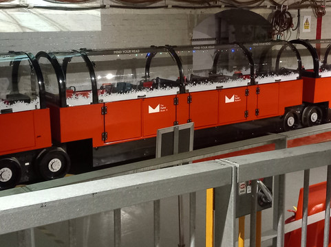 The Postal Museum-伦敦必去景点