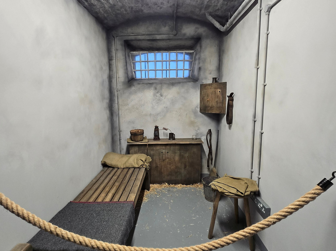 McConnell’s Distillery and Visitor Experience-贝尔法斯特必去景点