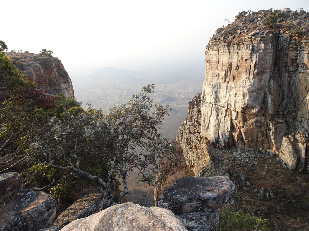 Tundavala-Lubango必去景点