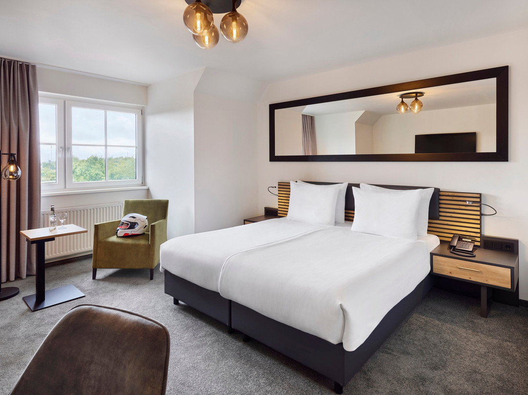 Lindner Hotel Nürburgring Motorsport主图