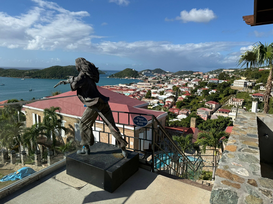 Blackbeard’s Castle-夏洛特阿马利亚必去景点