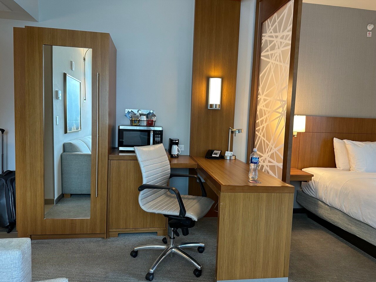 Hyatt Place St. Petersburg / Downtown-客卧