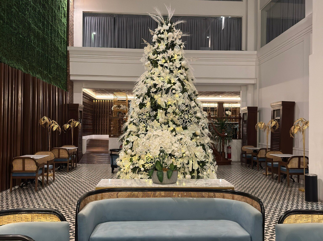 La Casa Blanca De Vigan Hotel主图