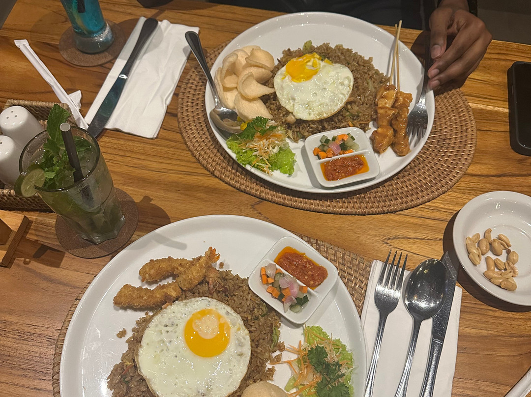 Kahayana Suites Ubud主图