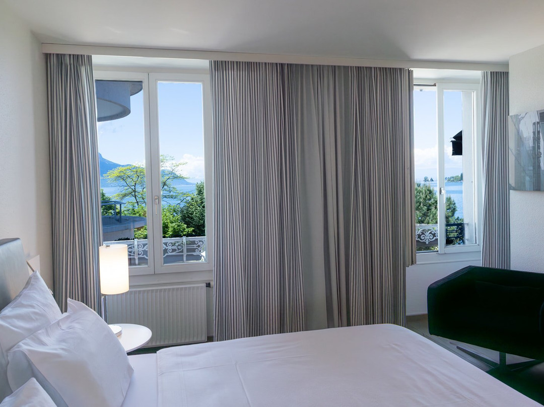 Hôtel de la Rouvenaz主图