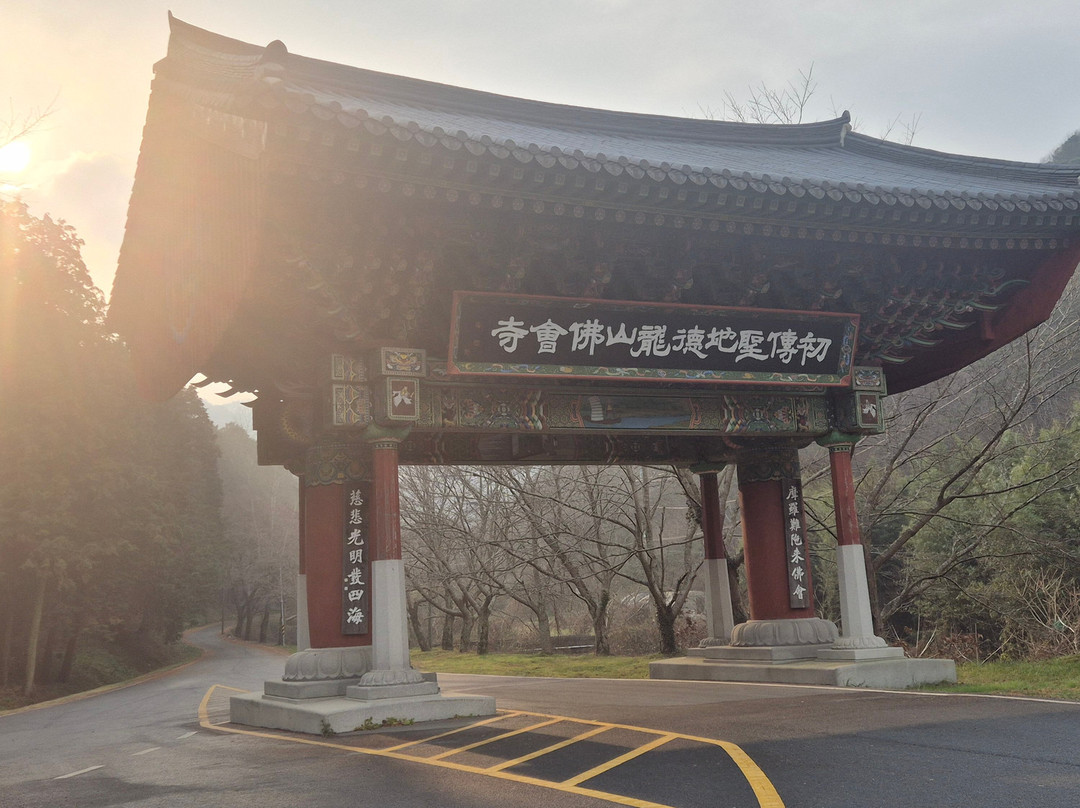 Bulhoesa Temple-罗州市必去景点