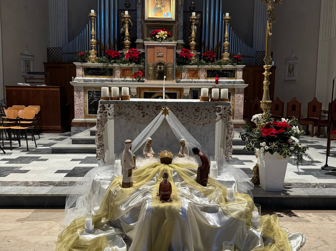 Chiesa di San Martino-San Martino in Campo必去景点