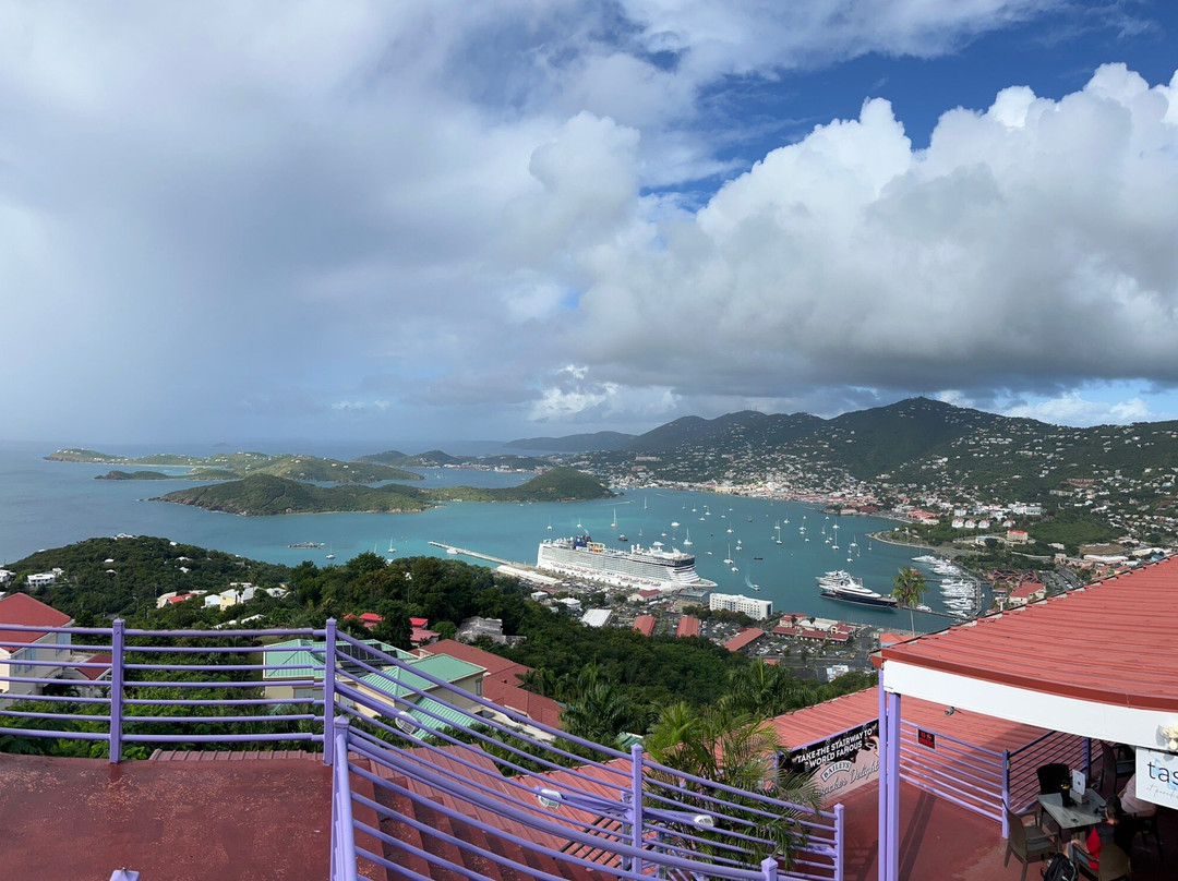 Taste At Paradise Point