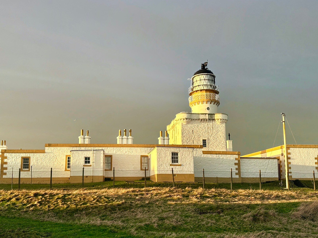 Museum Of Scottish Lighthouses-Fraserburgh必去景点