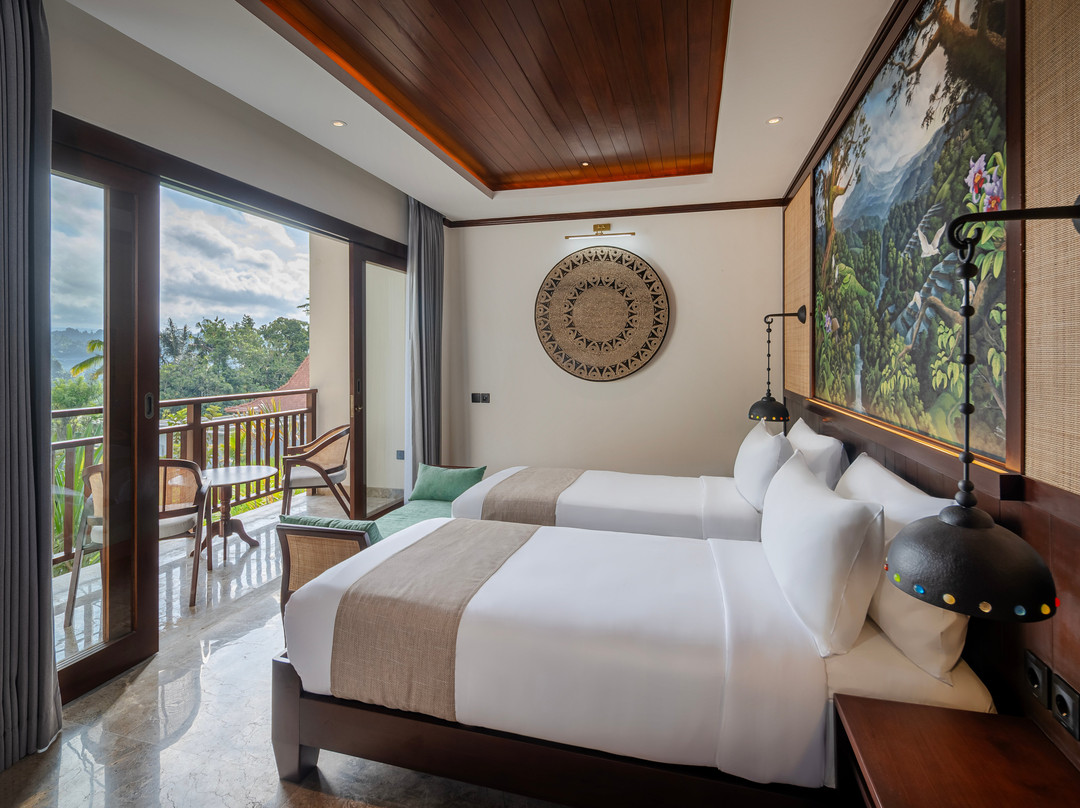 Abian Taksu Suite & Villas