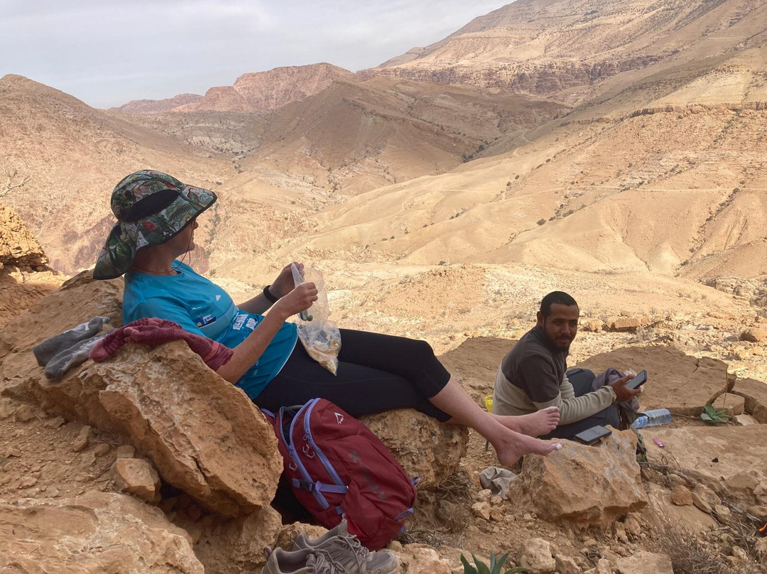 Jordan Trail Guide-佩特拉必去景点