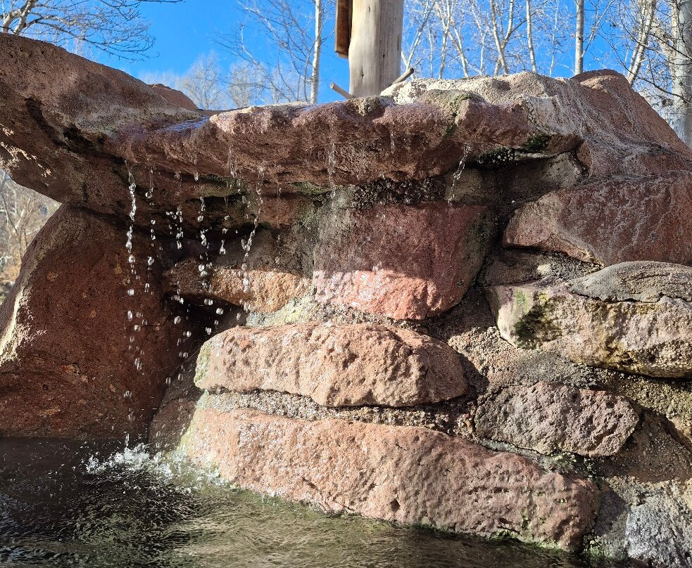 Gila Hot Springs Campground主图