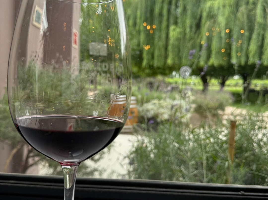 Lamadrid Estate Wines-路冉得库约必去景点