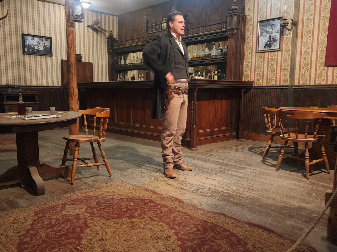 The Saloon Theatre-墓碑镇必去景点