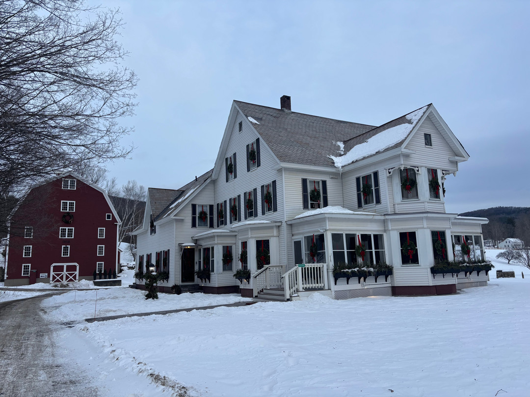 Farmhouse Inn At Robinson Farm主图