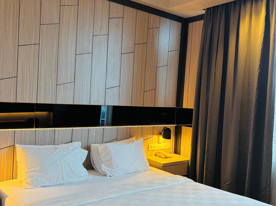 北干巴鲁加特拉大酒店主图