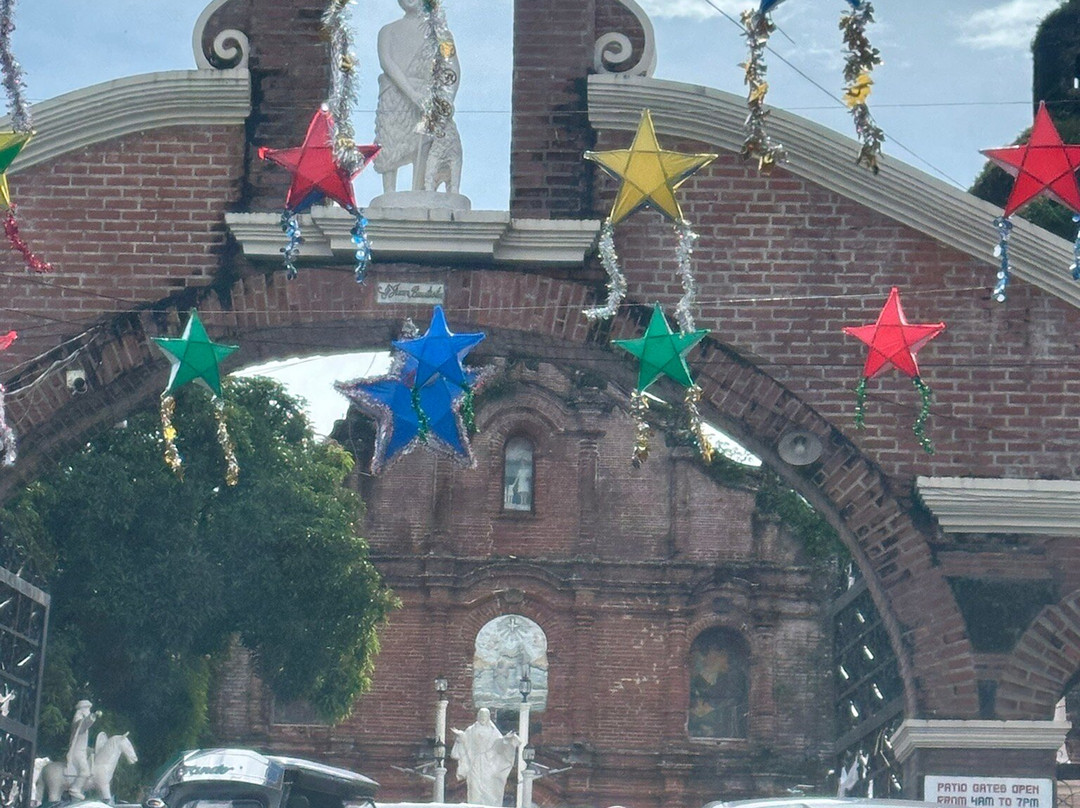 Saint John the Baptist Parish Church-Liliw必去景点