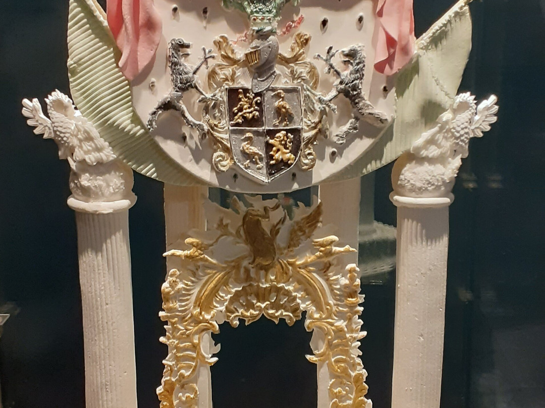 Unteres Schloss Greiz-Greiz必去景点