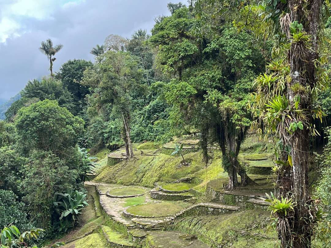Teyuna Tours-圣玛尔塔必去景点