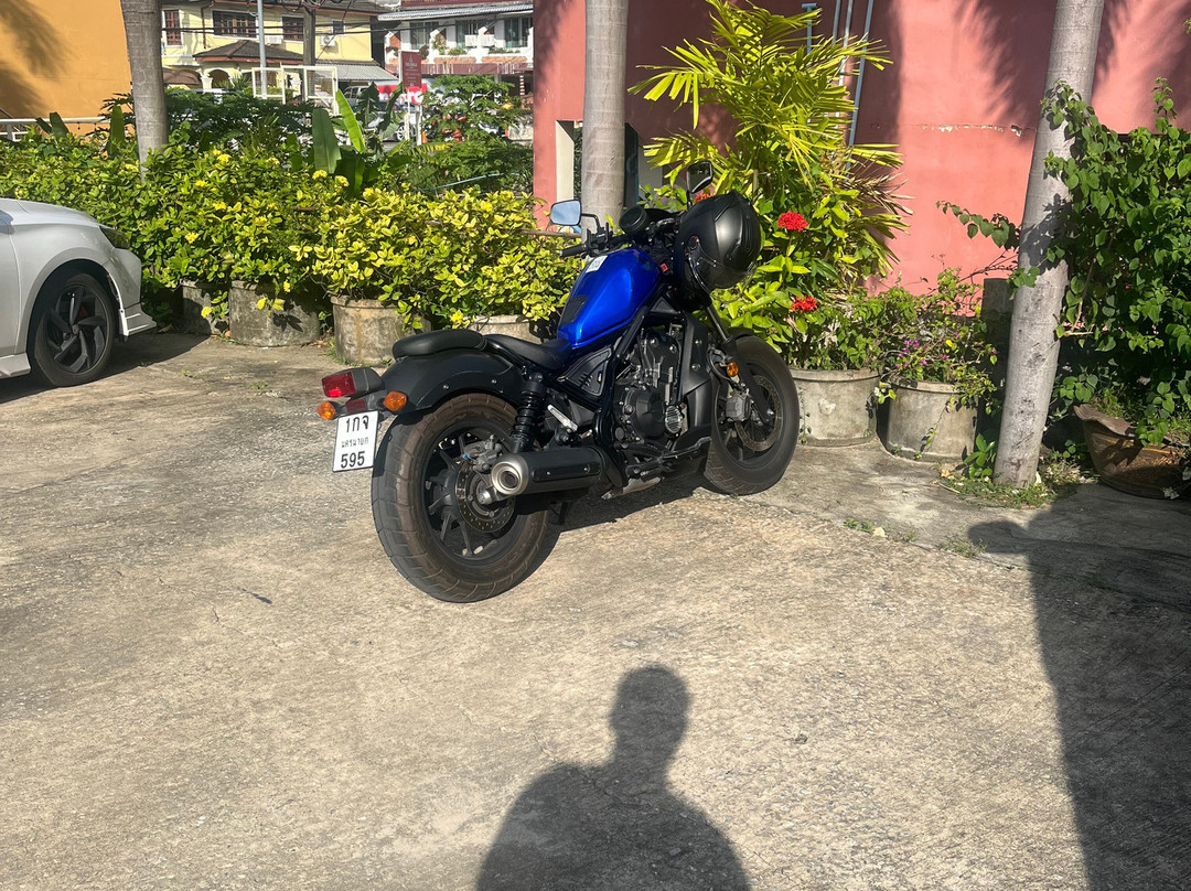 Customgarage-普吉镇必去景点