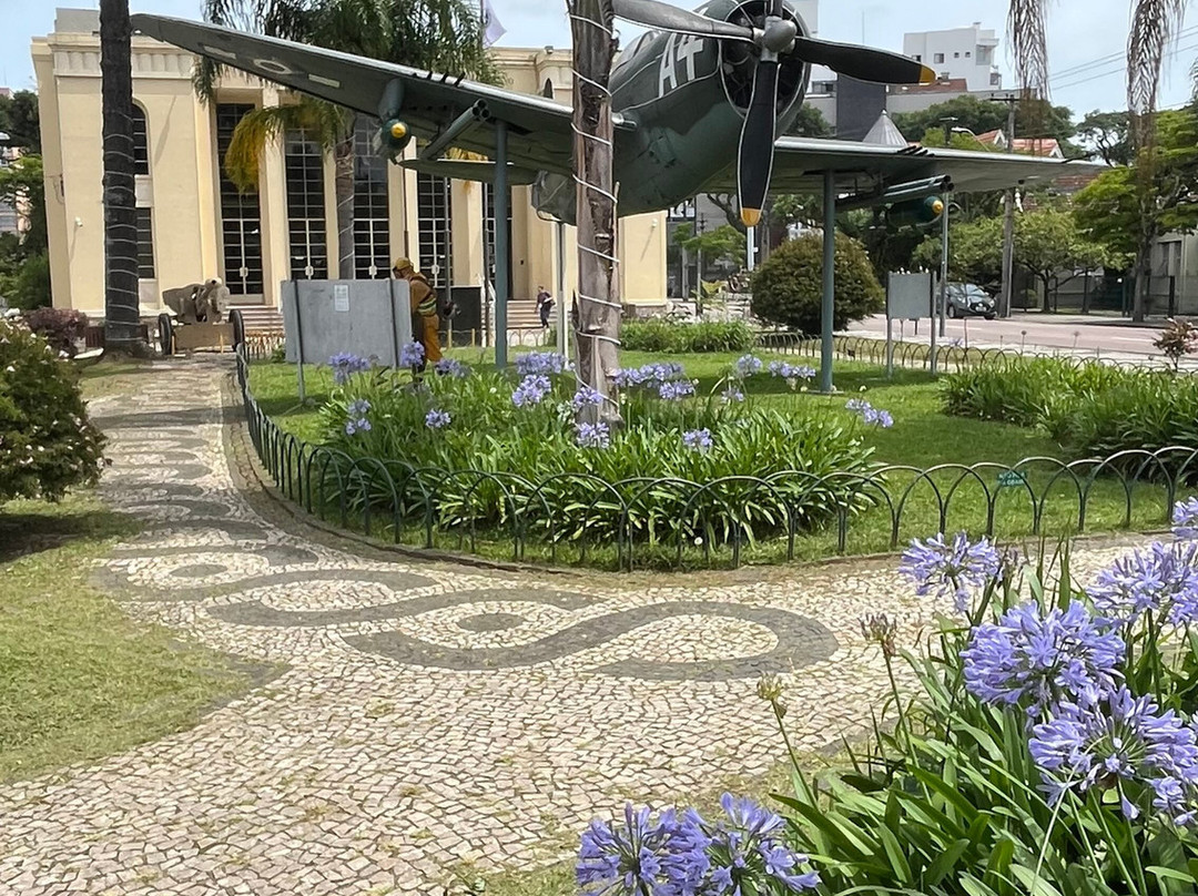 Expeditionary Museum-库里提巴必去景点