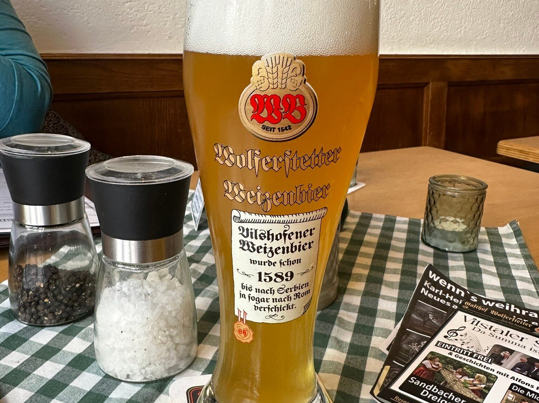 Gasthof Wolferstetterbrau主图