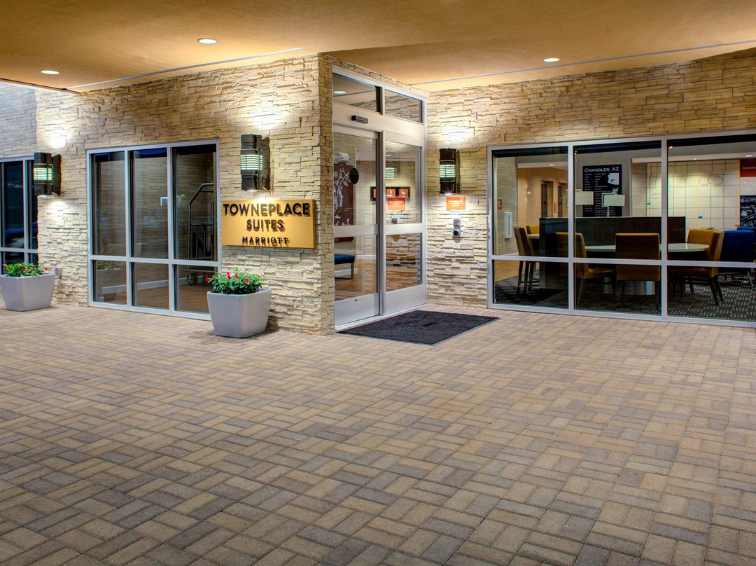 TownePlace Suites by Marriott Phoenix Chandler/Fashion Center