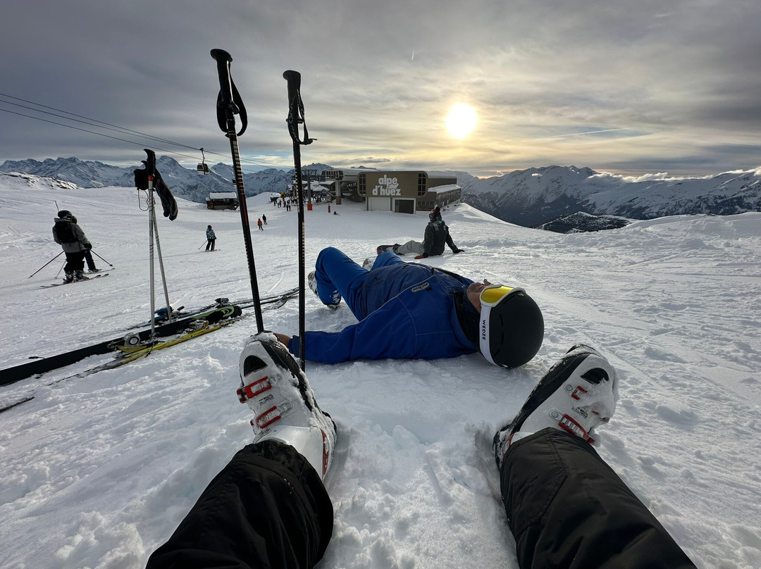 Alpe d'Huez-阿尔普迪埃必去景点