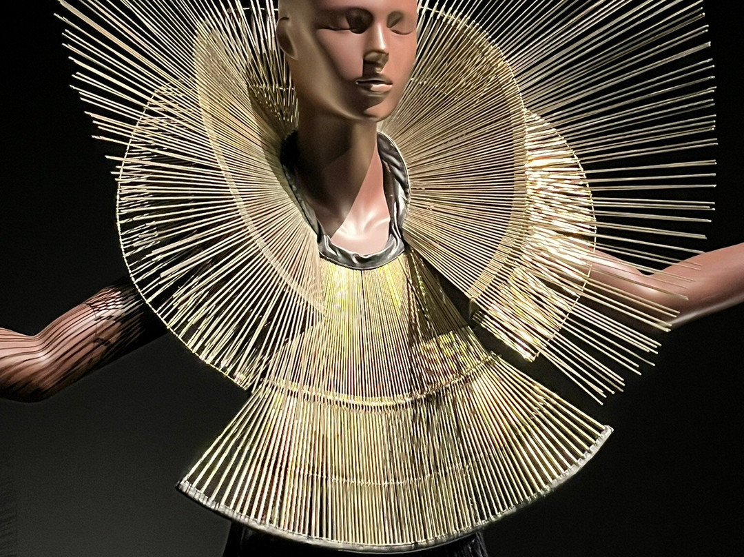 昆莎美术馆-鹿特丹必去景点