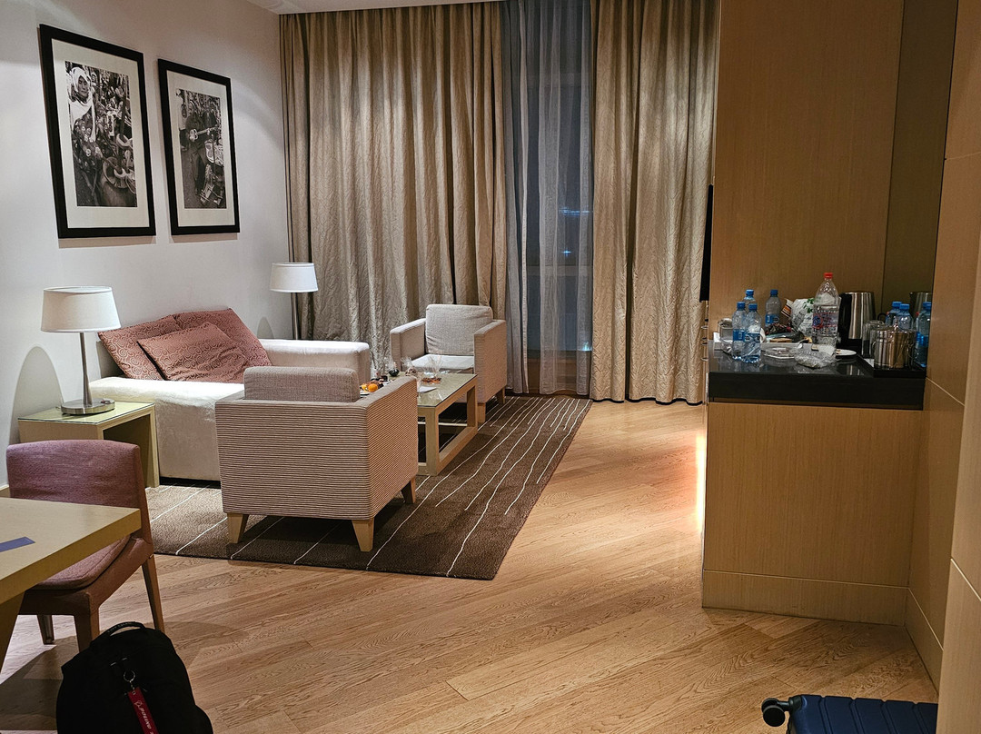 Hyatt Regency Dushanbe主图