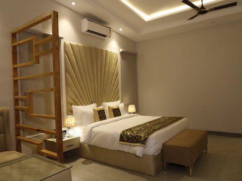 Kishanpur tiger lodge