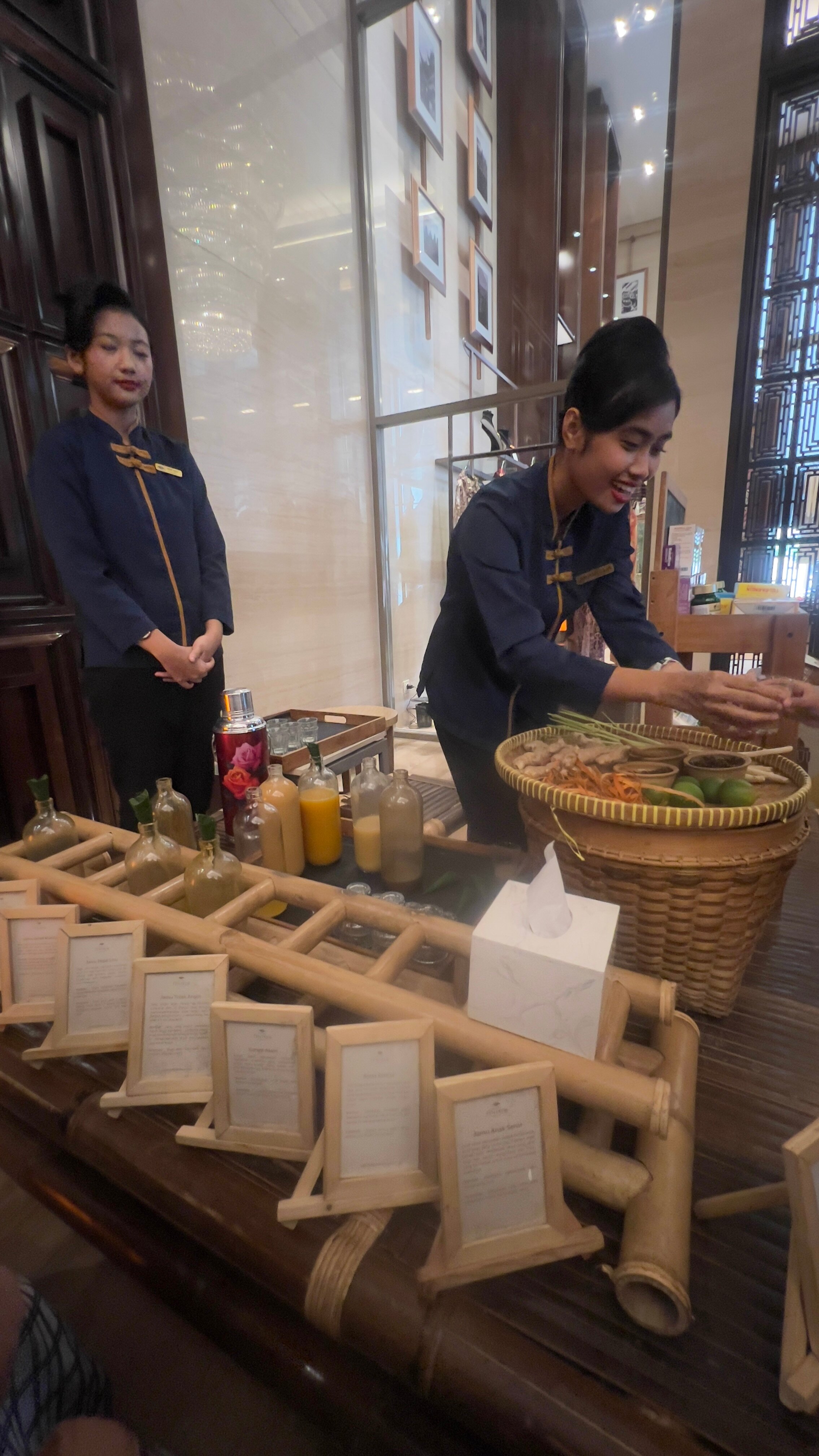 Hotel Tentrem Semarang-官方