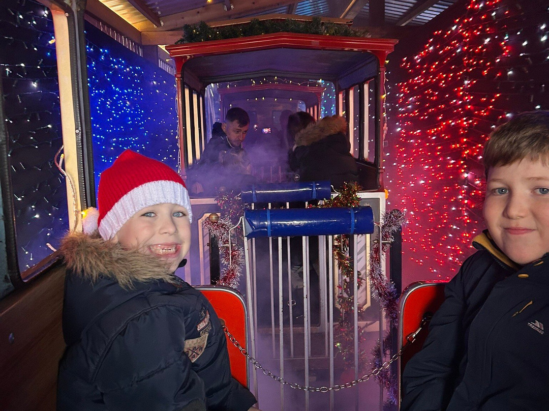 Crealy Theme Park-Clyst St Mary必去景点