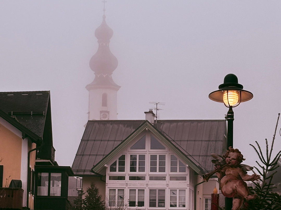 St Gilgen Mozartplatz-圣吉尔根必去景点