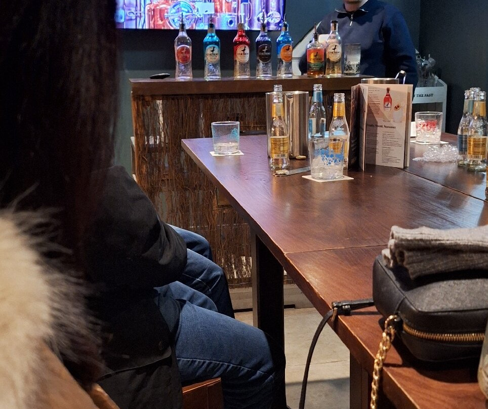 Brindle Distillery-乔利必去景点