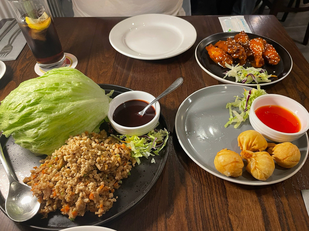 Jasmine Asian Restaurant