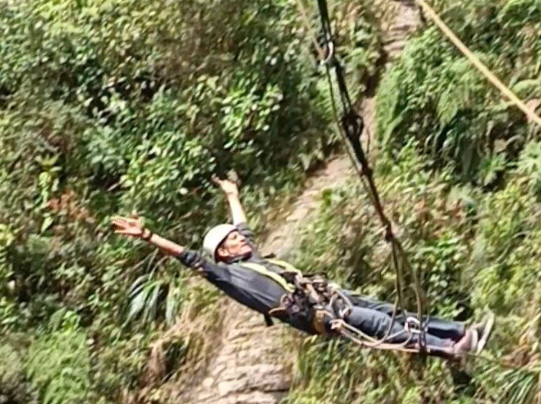 Vertical Route-拉巴斯必去景点