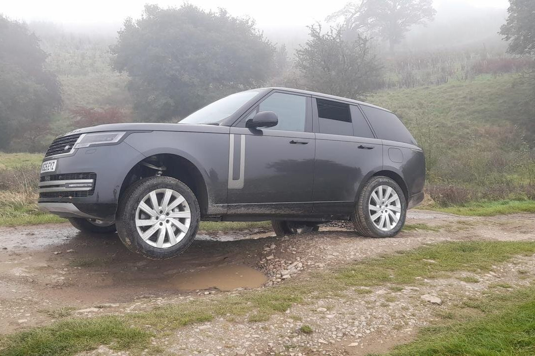 Land Rover Experience North Yorkshire-斯基普顿必去景点