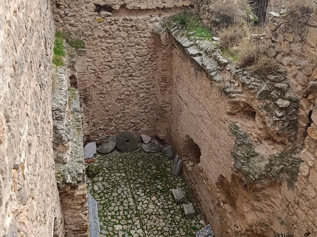 Castillo De Consuegra-孔苏埃格拉必去景点
