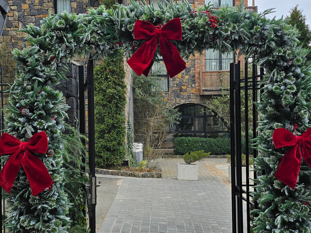 Dilijani Tun Hotel主图