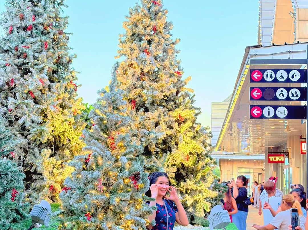 Central Village-Bang Chalong必去景点