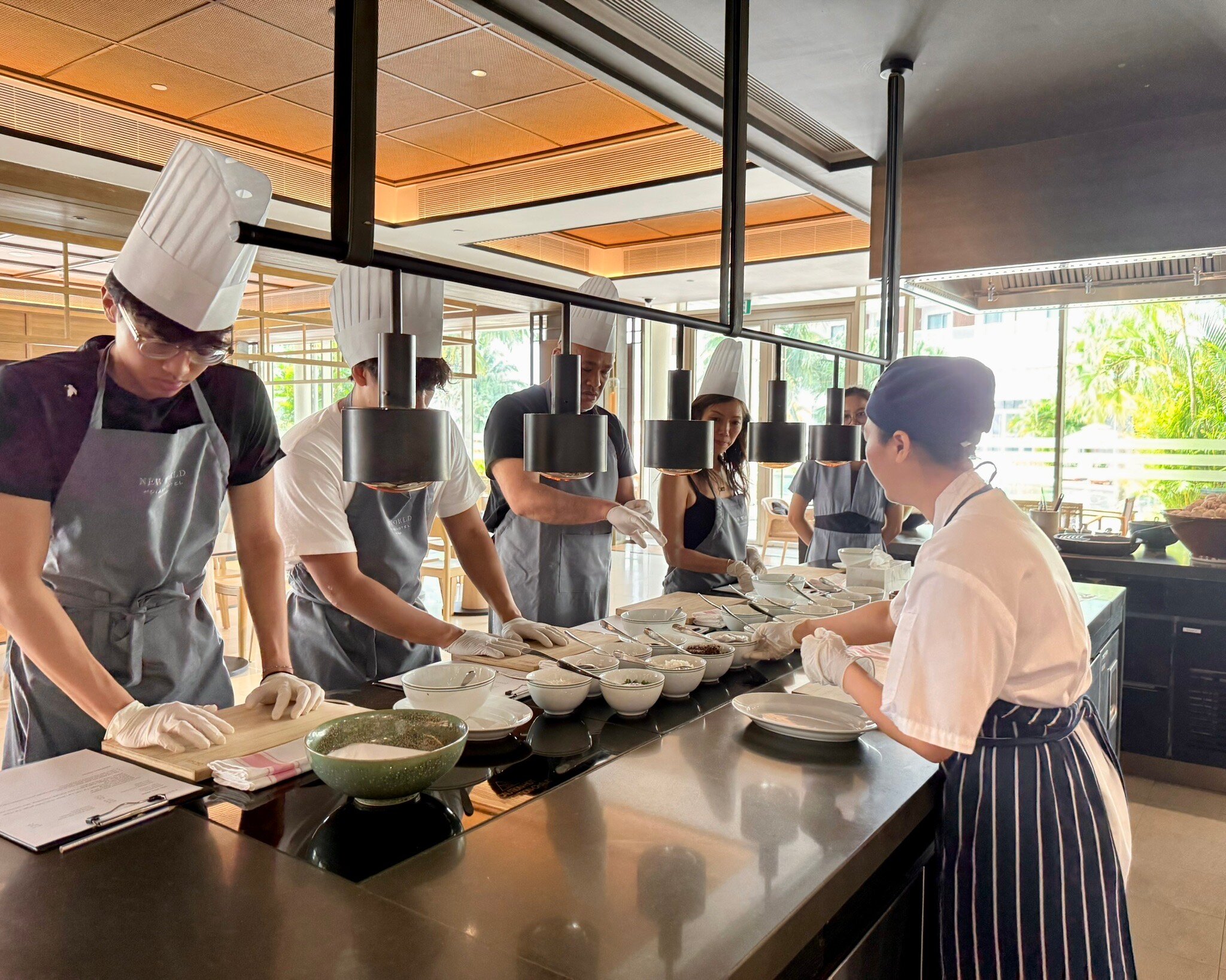 New World Hoiana Hotel-官方