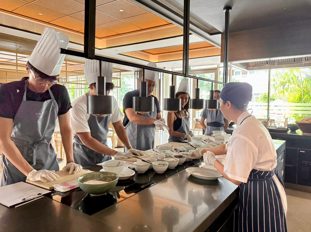 New World Hoiana Hotel主图