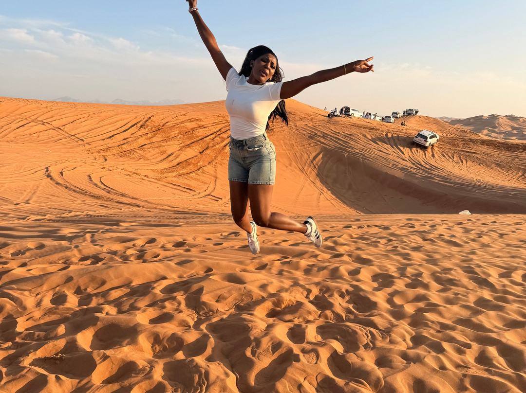 Adventure Days Tourism-迪拜必去景点