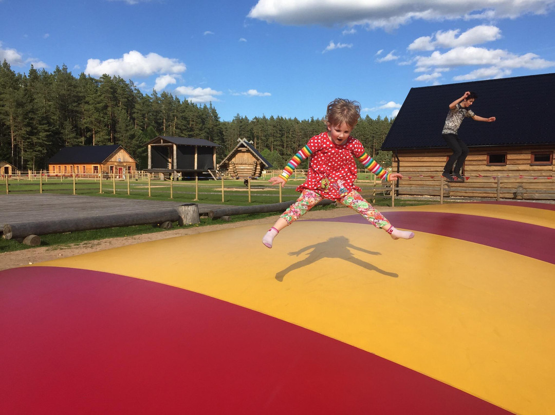 Recreation Complex Raksi-Amatas Novads必去景点