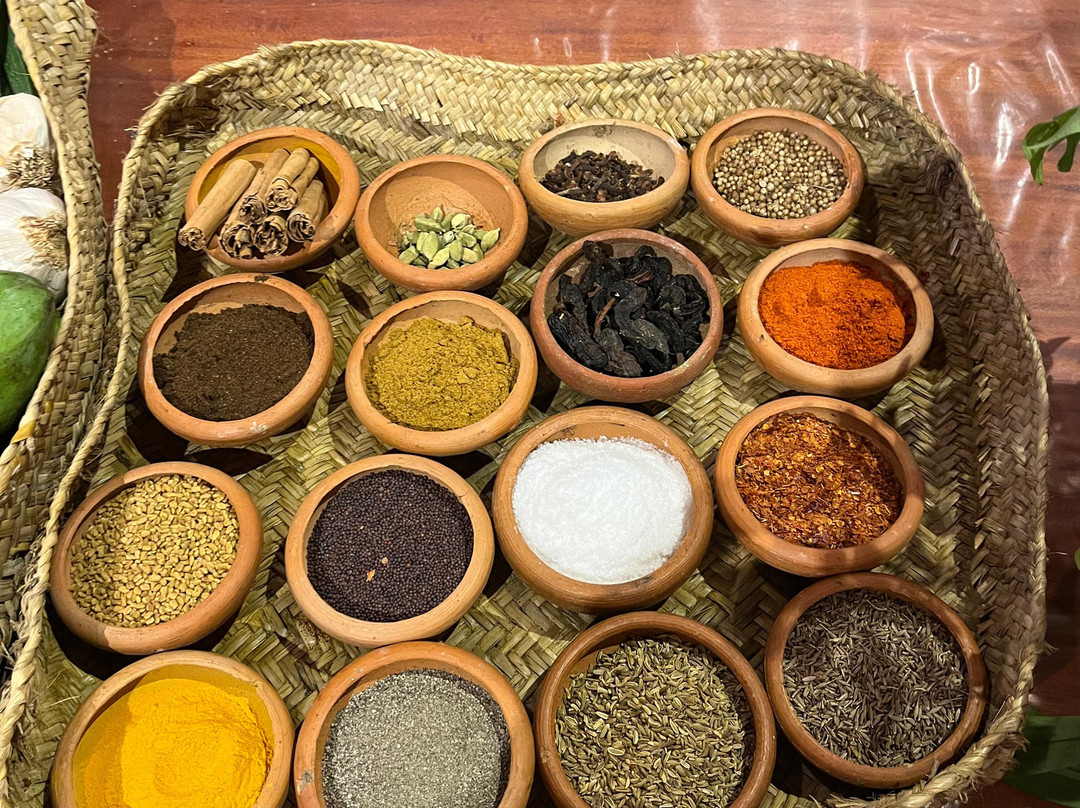 Nilowin Spice Kitchen-哈普特莱必去景点